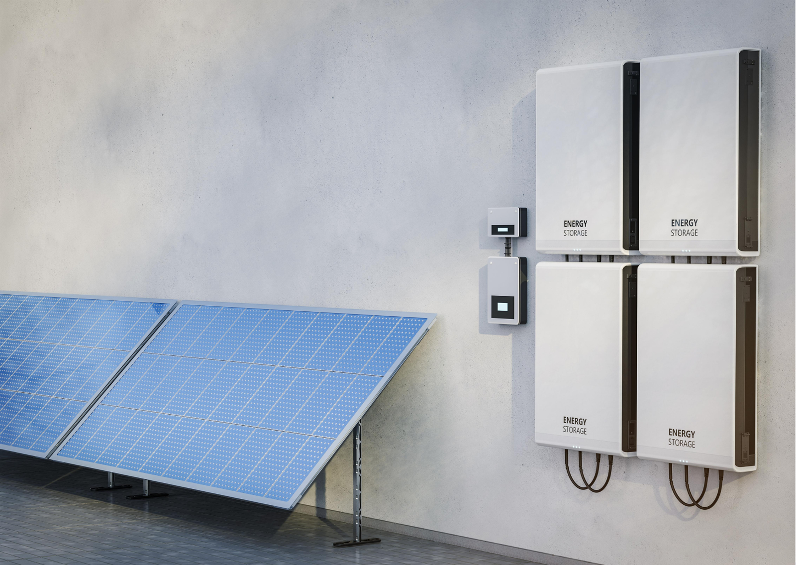 Solar Energy Storage